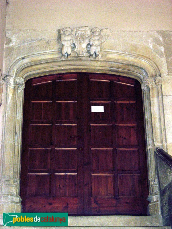 Montblanc - Hospital de Santa Magdalena