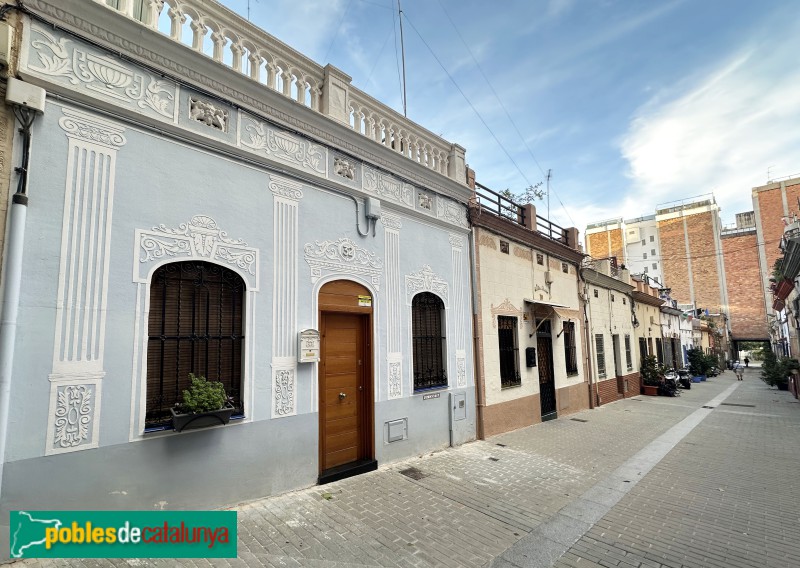 Barcelona - Passatge Catalunya (Foto: Albert Esteves, 2025) Barcelona - Passatge Catalunya