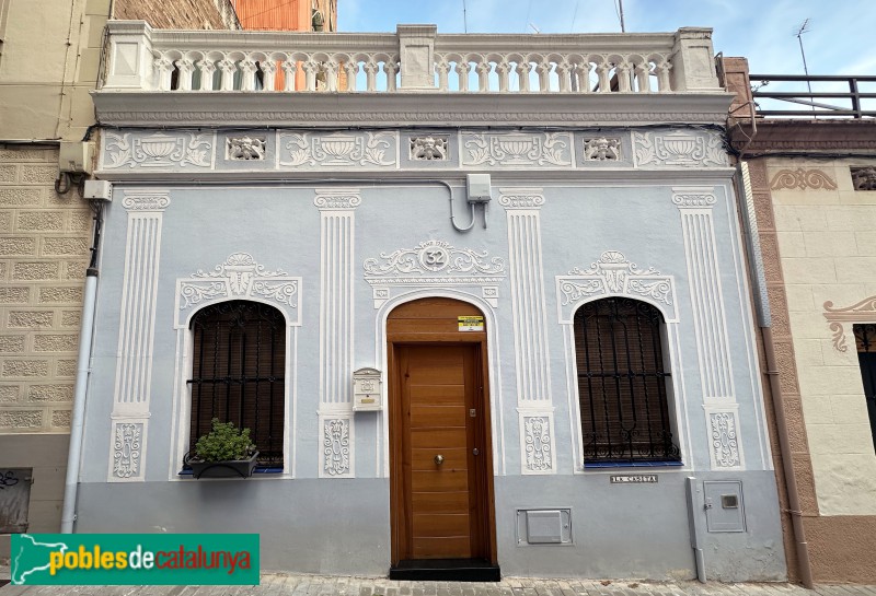 Barcelona - Passatge Catalunya (Foto: Albert Esteves, 2025) Barcelona - Passatge Catalunya