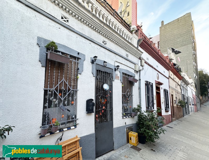 Barcelona - Passatge Catalunya (Foto: Albert Esteves, 2025) Barcelona - Passatge Catalunya