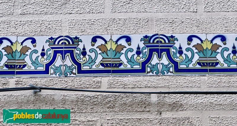 Barcelona - Passatge Catalunya (Foto: Albert Esteves, 2025) Barcelona - Passatge Catalunya