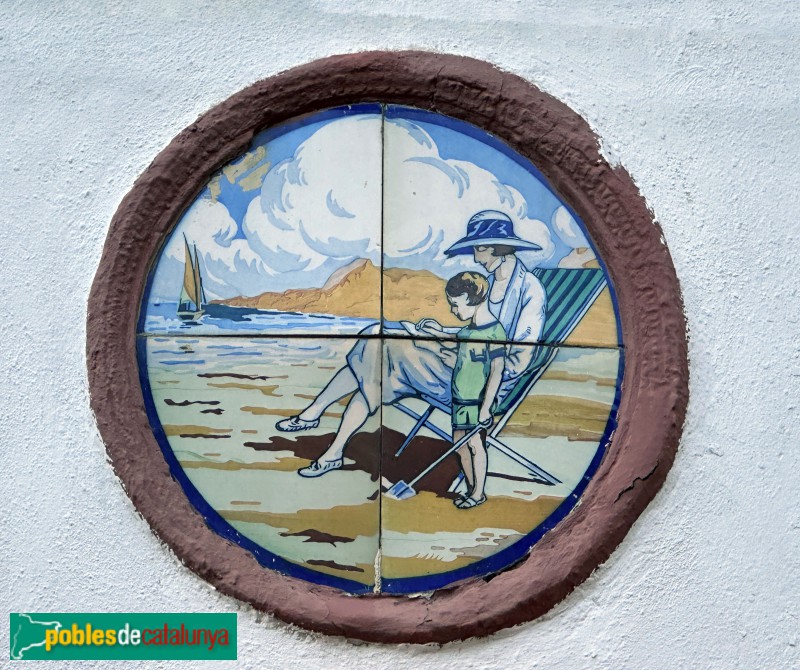 Barcelona - Passatge Catalunya (Foto: Albert Esteves, 2025) Barcelona - Passatge Catalunya