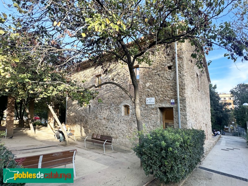 Barcelona - Can Miralletes (Foto: Albert Esteves, 2025) Barcelona - Can Miralletes