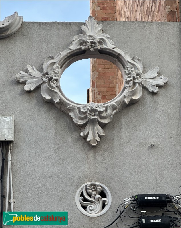 Barcelona - Coll i Vehí, 96