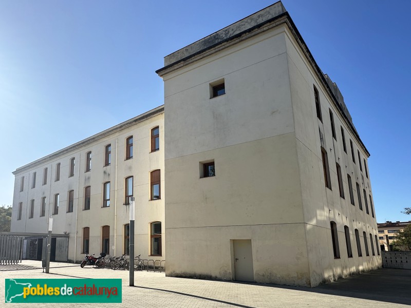 Girona - Fàbrica Marfà