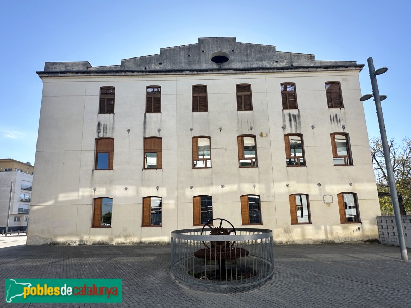 Girona - Fàbrica Marfà