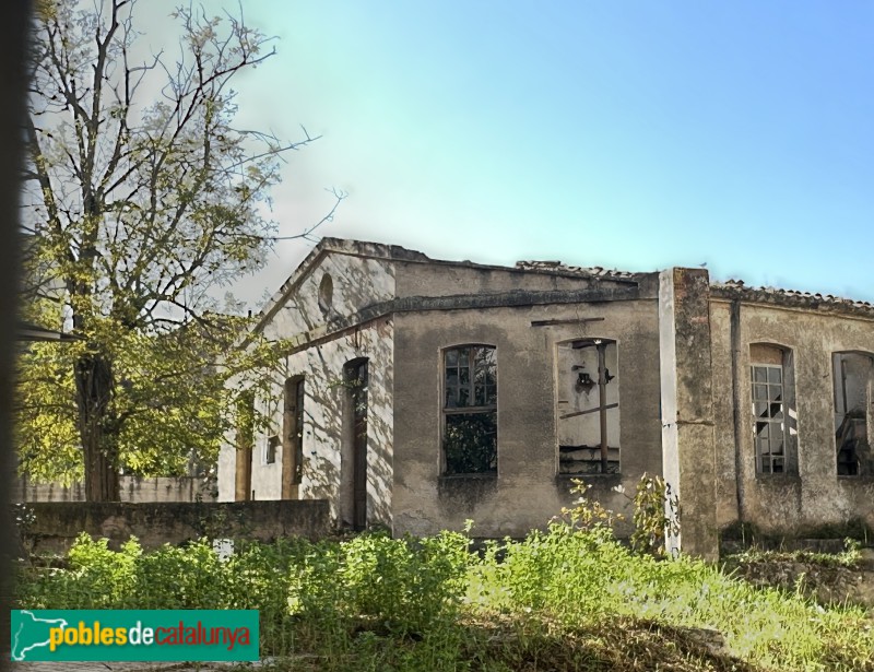 Girona - Fàbrica Marfà