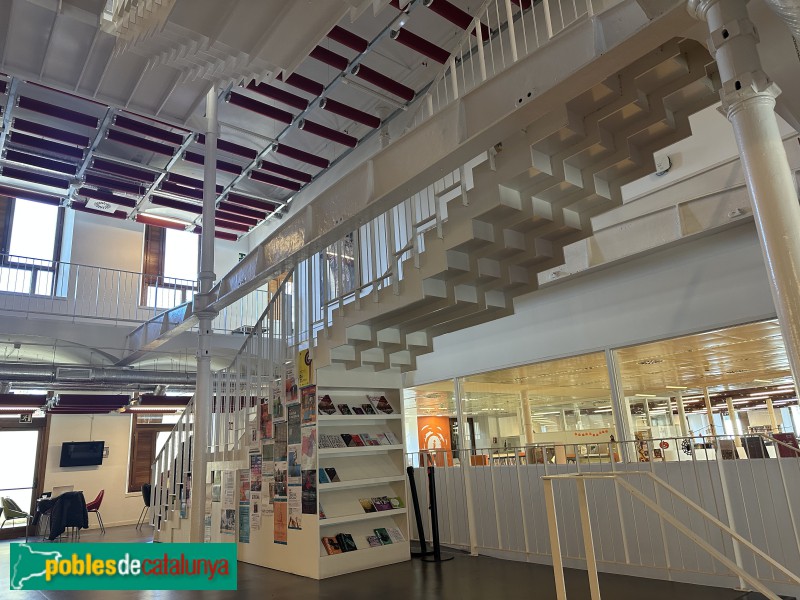 Girona - Fàbrica Marfà