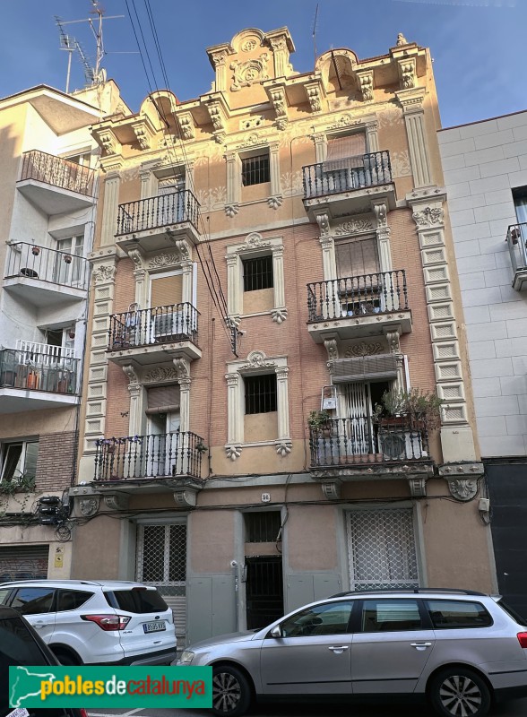 Barcelona - Coll i Vehí, 56