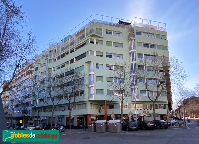 Barcelona - Sant Quintí, 47-53