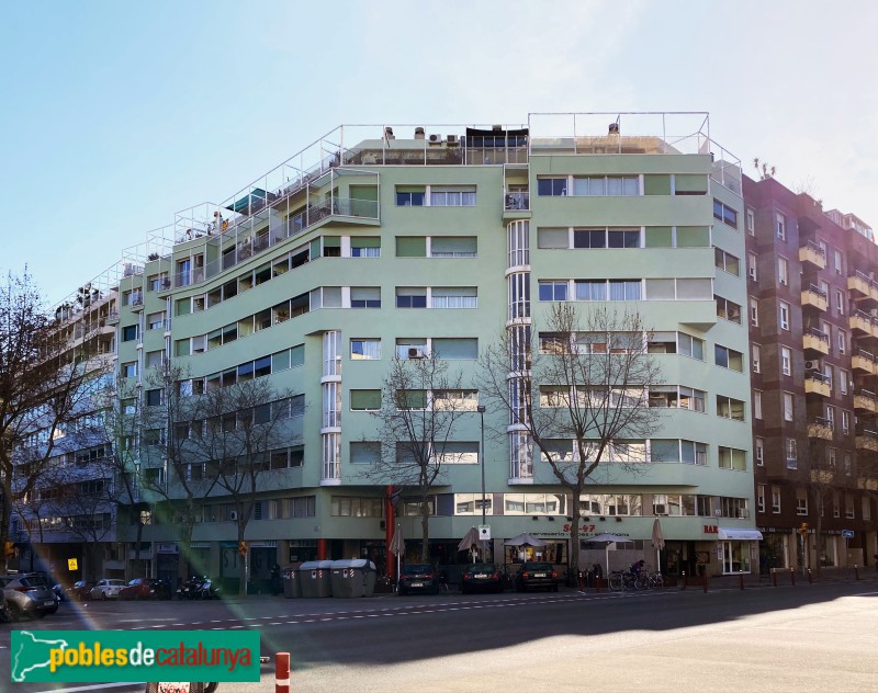 Barcelona - Sant Quintí, 47-53