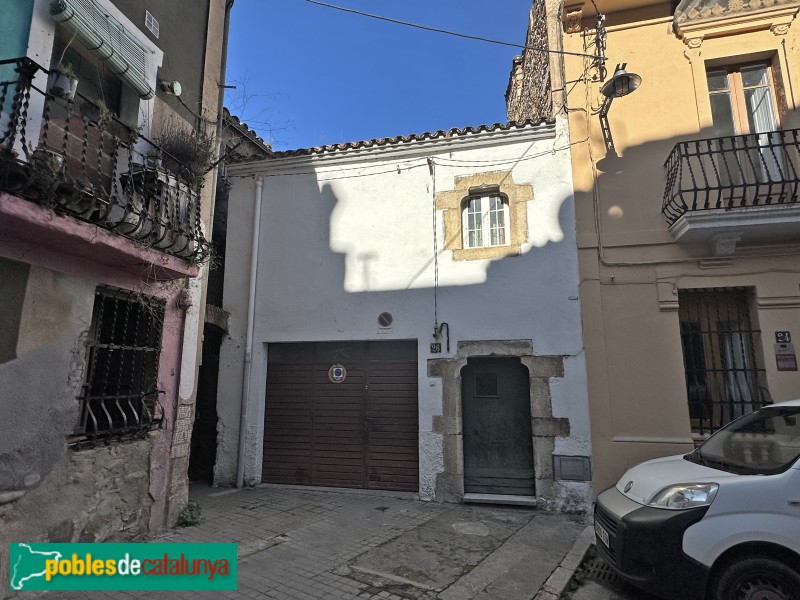 Girona - Carrer de Baix, 26