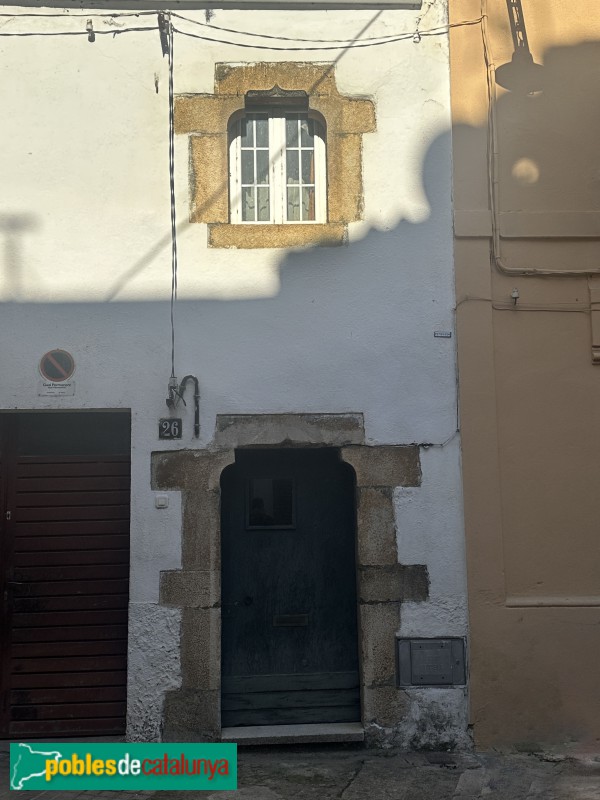 Girona - Carrer de Baix, 26