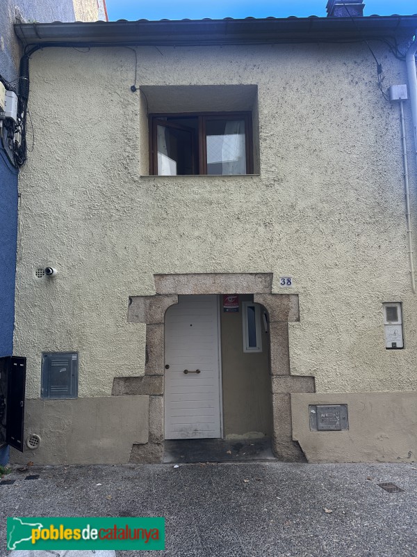 Girona - Carrer de Baix, 38