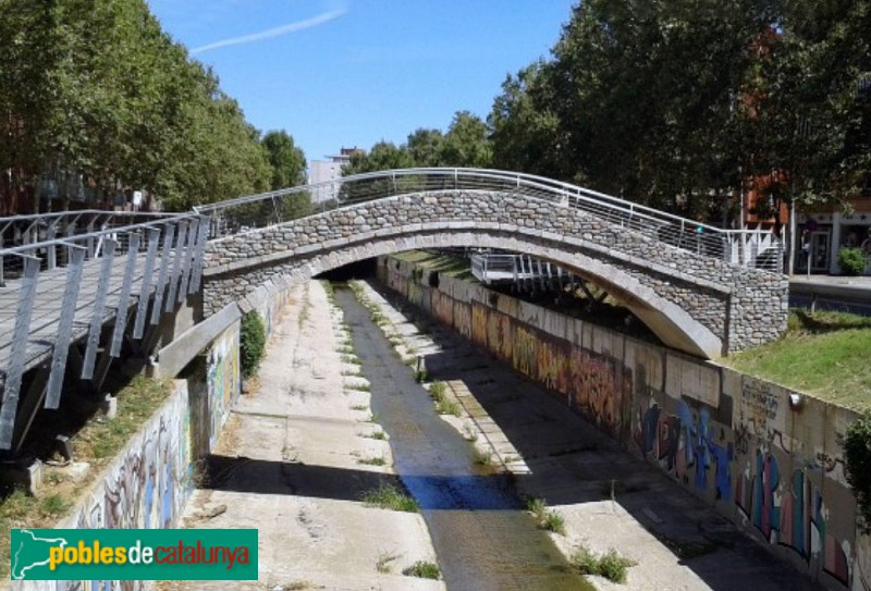 Girona - Pont del Dimoni