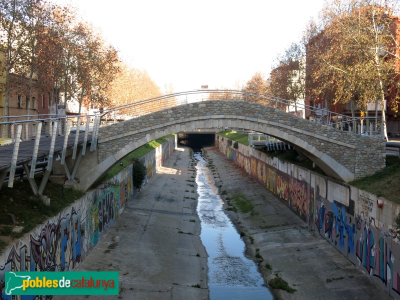 Girona - Pont del Dimoni