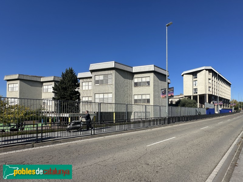 Girona - Col·legi del Maristes