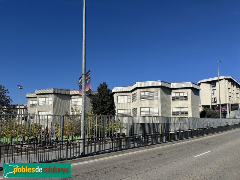 Girona - Col·legi del Maristes