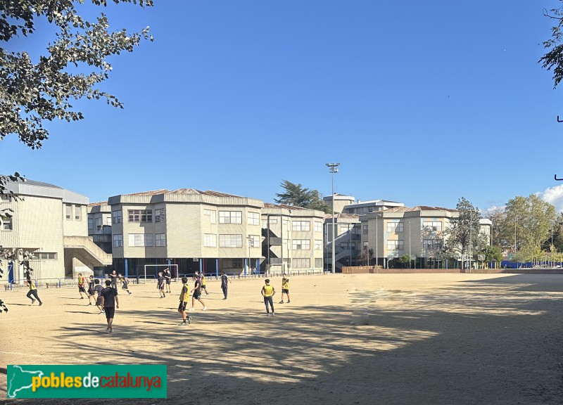 Girona - Col·legi del Maristes