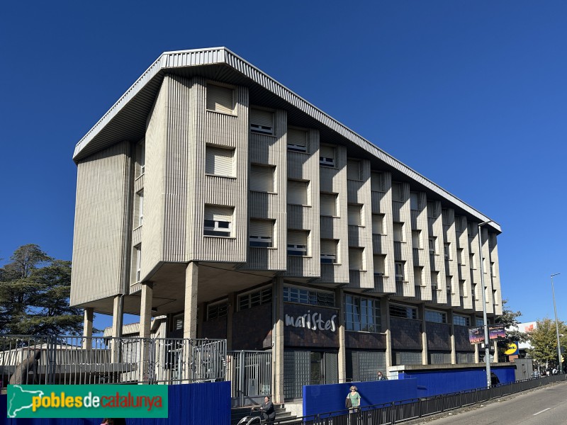 Girona - Col·legi del Maristes