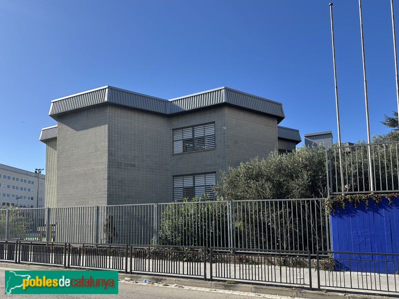 Girona - Col·legi del Maristes