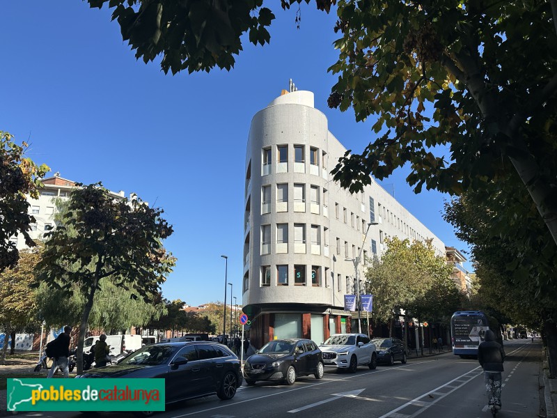 Girona - Bloc Terri Nou
