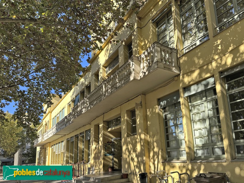 Girona - Col·legi Groc