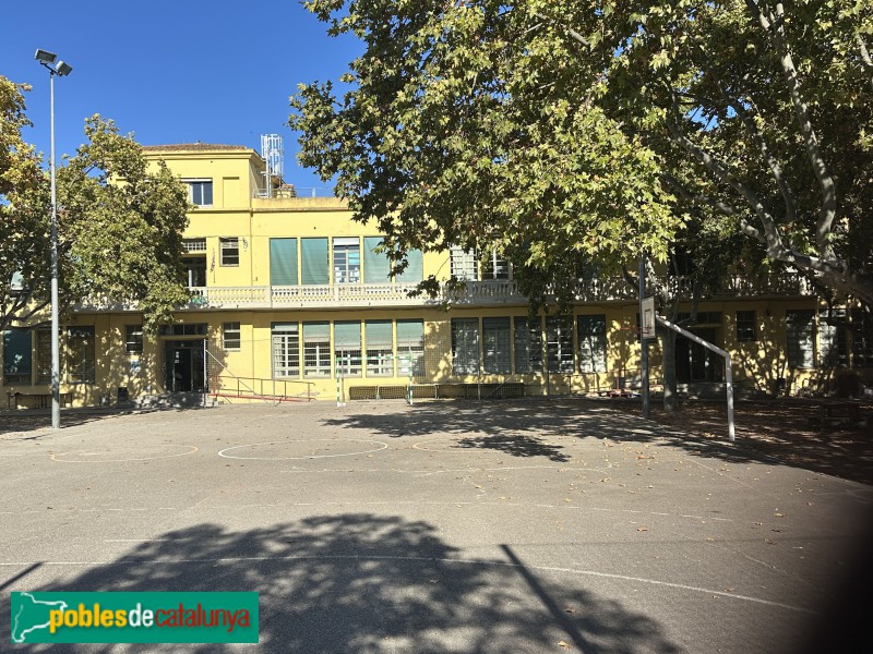 Girona - Col·legi Groc