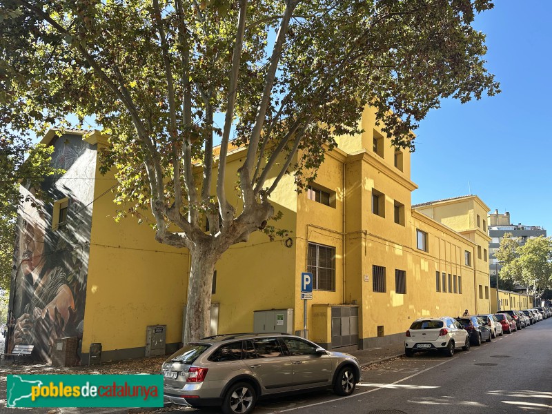 Girona - Col·legi Groc