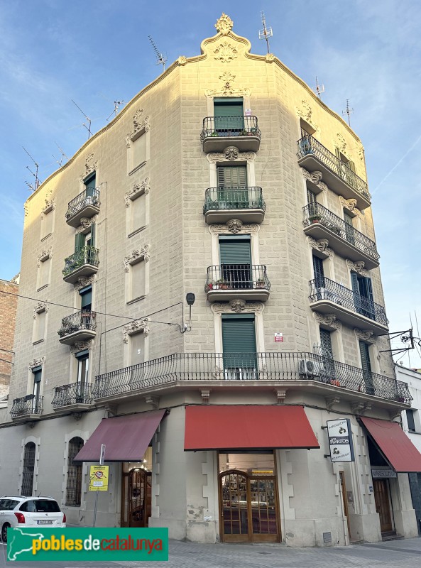 Barcelona - Muntanya, 94 (Foto: Albert Esteves, 2025) Barcelona - Muntanya, 94