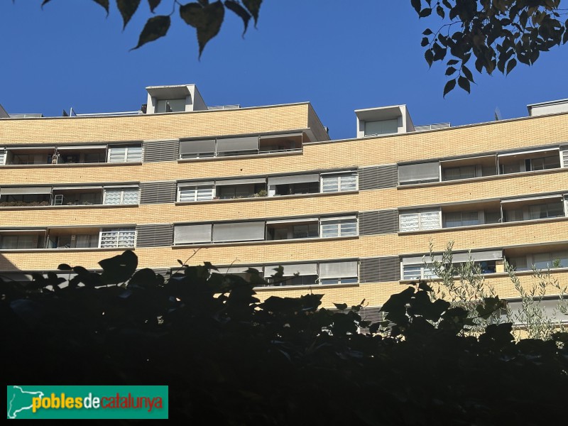 Girona - Conjunt d'habitatges Urbis