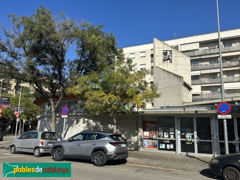 Girona - Església de Santa Eugènia