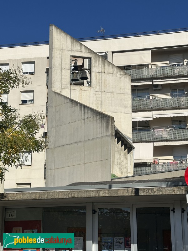 Girona - Església de Santa Eugènia