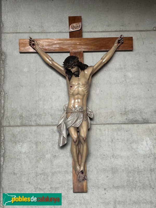 Girona - Església de Santa Eugènia