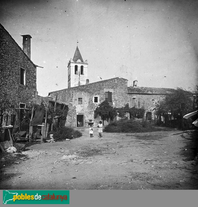Girona - Santa Eugènia de Ter