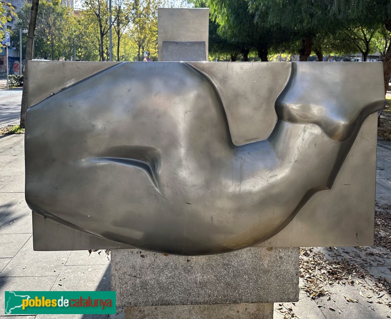 Girona - Escultura <i>Cossos i Formes</i>