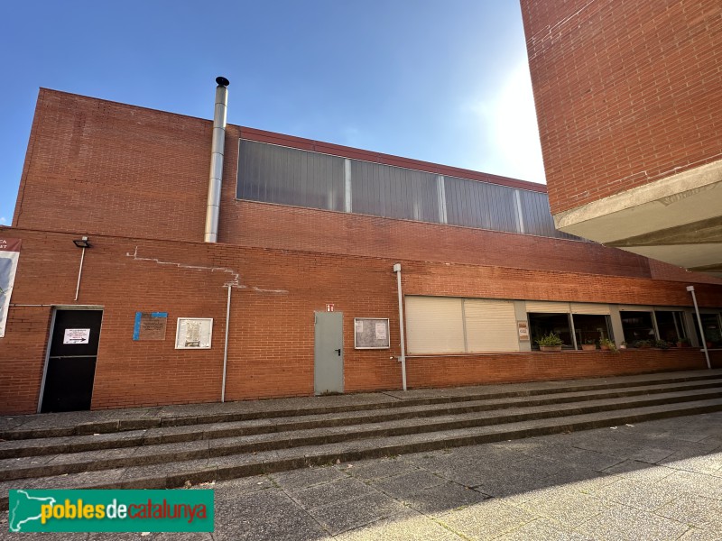 Girona - Escola Montfalgars