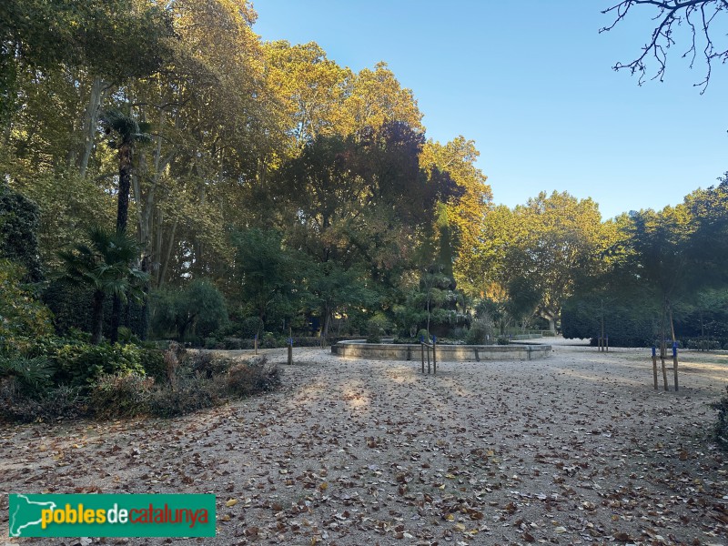 Girona - Parc de la Devesa
