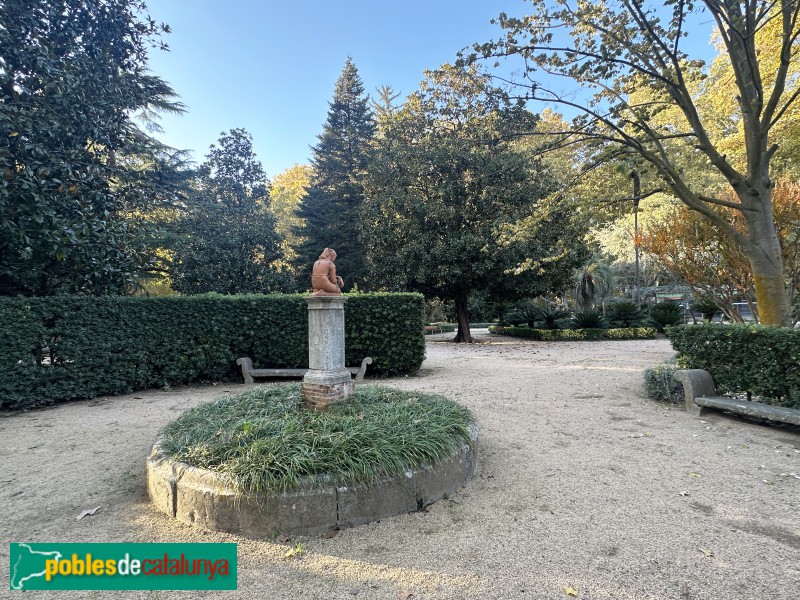 Girona - Parc de la Devesa