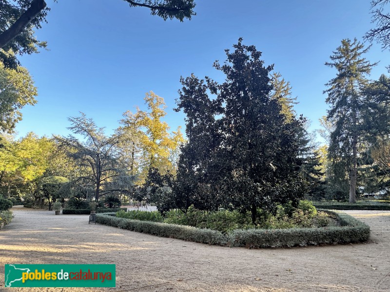 Girona - Parc de la Devesa