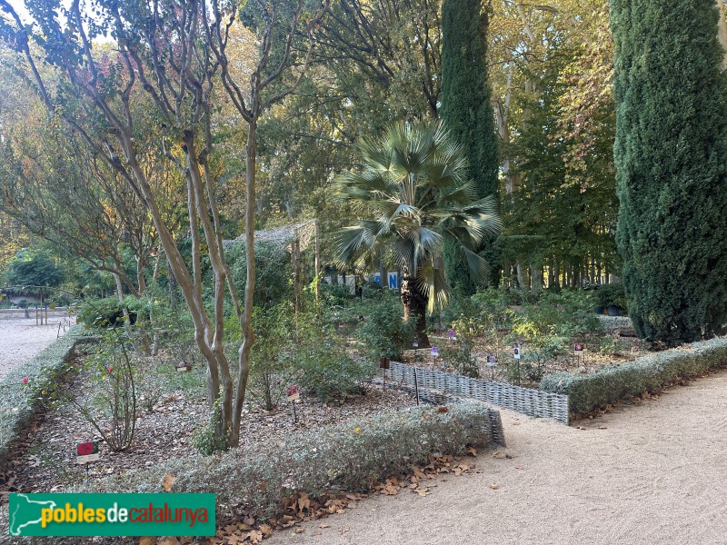 Girona - Parc de la Devesa