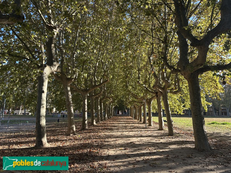 Girona - Parc de la Devesa