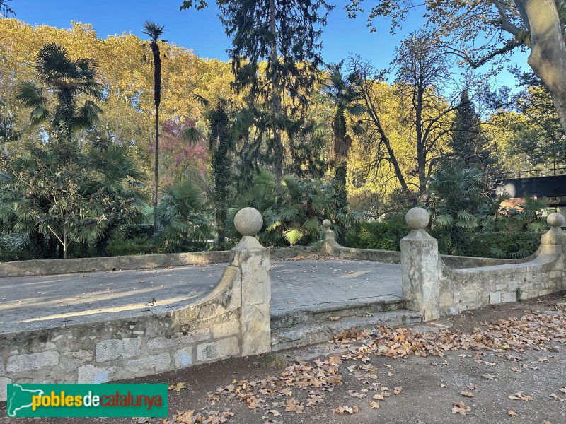 Girona - Parc de la Devesa