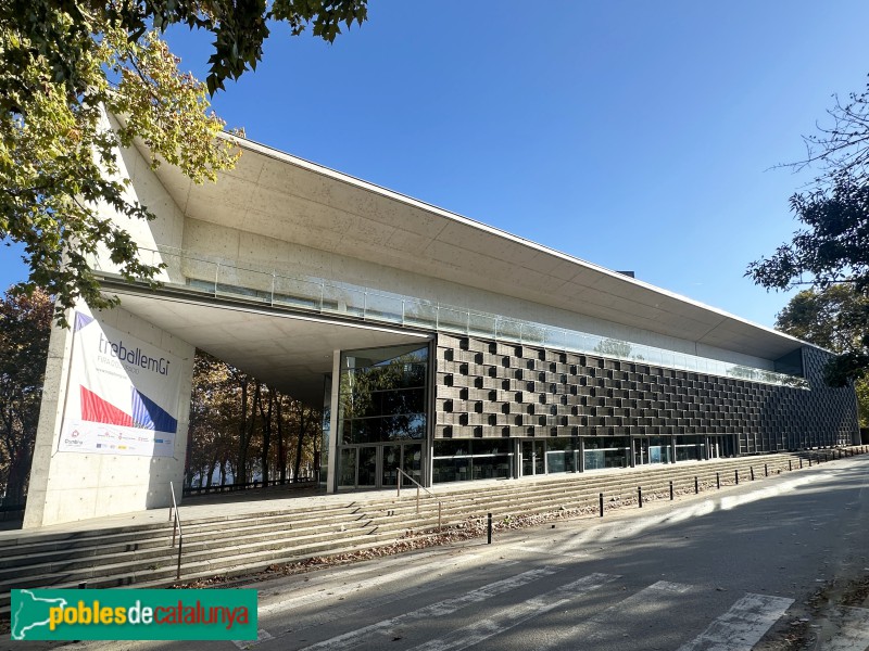 Girona - Auditori Palau de Congressos