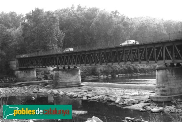 Girona - Pont de la Barca