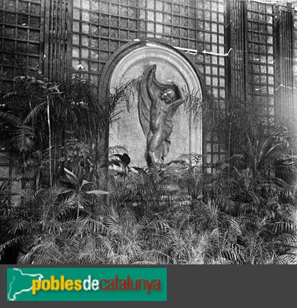 Barcelona - Jardins de l'Umbracle