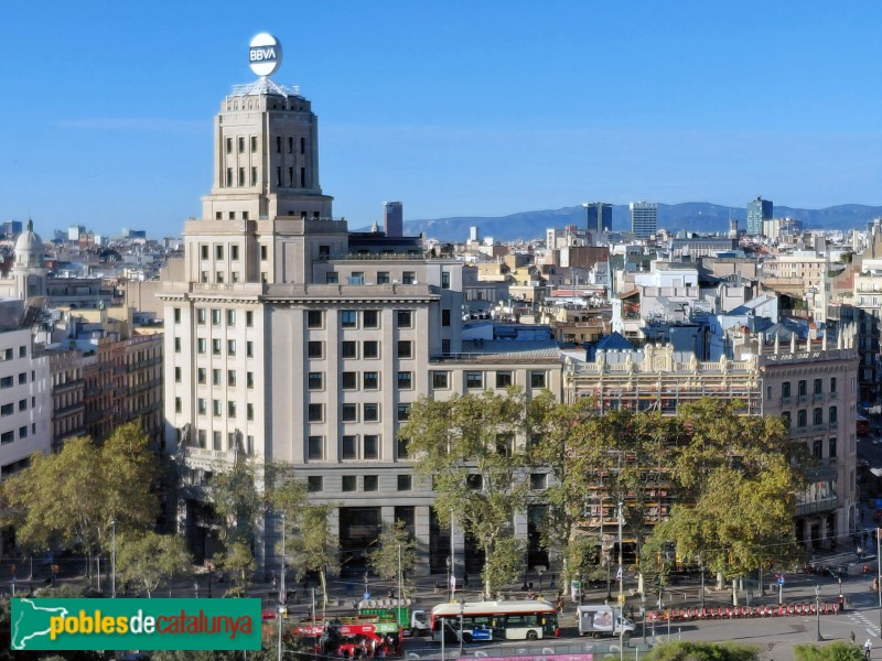 Barcelona - Plaça Catalunya, 5-6