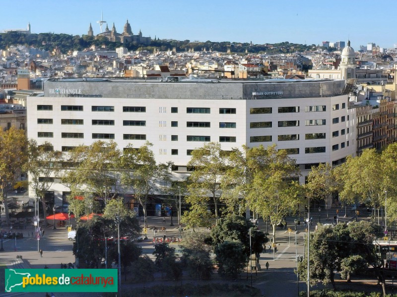 Barcelona - El Triangle