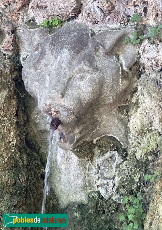 Barcelona - Font del Gat