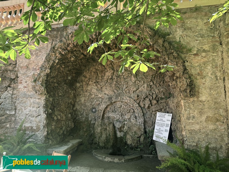 Barcelona - Font del Gat